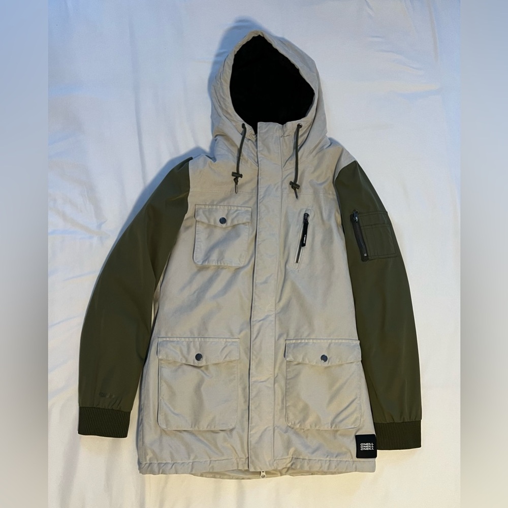 O'Neill Women's Cylonite Ski/Snowboard Jacket